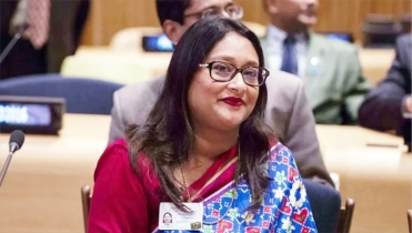 হাসিনাকন্যা পুতুলকে অনির্দিষ্টকালের ছুটিতে পাঠালো বিশ্ব স্বাস্থ্য